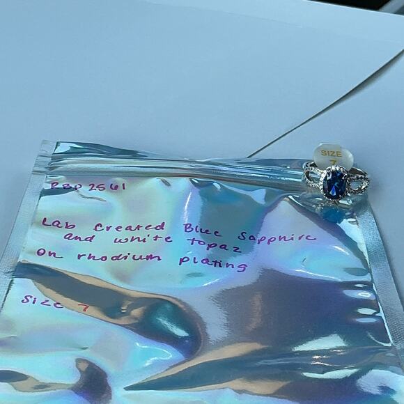 Bomb Party Ring Size 7 - Picture 3 of 8